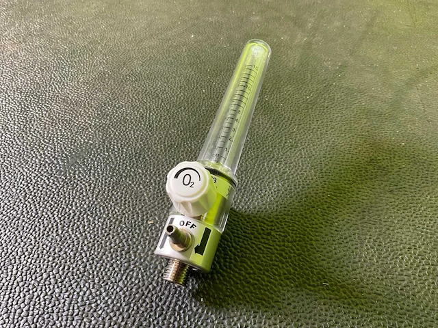 Technologie medicale rtm3 flowmeter (3x) - afbeelding 4 van  8
