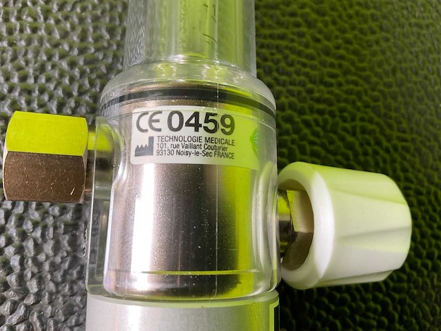 Technologie medicale rtm3 flowmeter (3x) - afbeelding 5 van  8