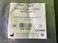 Technologie medicale rtm3 flowmeter (3x) - afbeelding 8 van  8