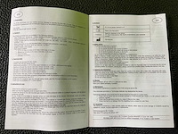 Technologie medicale rtm3 flowmeter (50x) - afbeelding 6 van  8