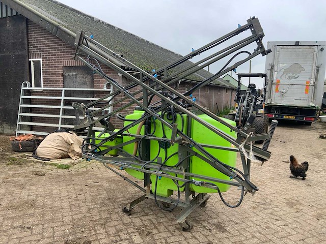 Technoma 15676 gedragen veldspuit - afbeelding 1 van  15