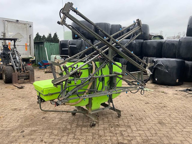 Technoma 15676 gedragen veldspuit - afbeelding 8 van  15