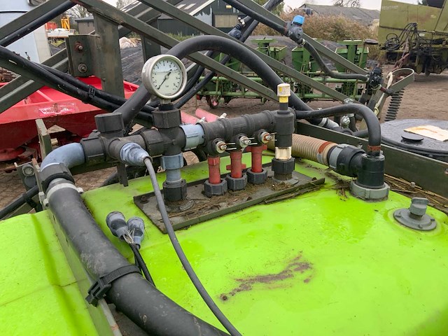 Technoma 15676 gedragen veldspuit - afbeelding 11 van  15