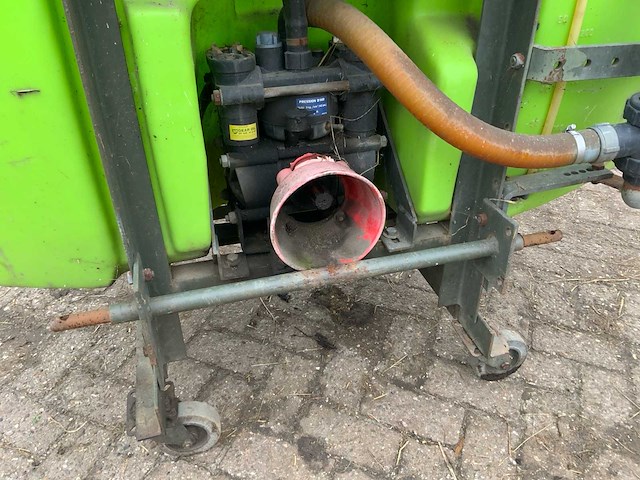 Technoma 15676 gedragen veldspuit - afbeelding 12 van  15