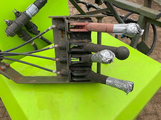 Technoma 15676 gedragen veldspuit - afbeelding 15 van  15