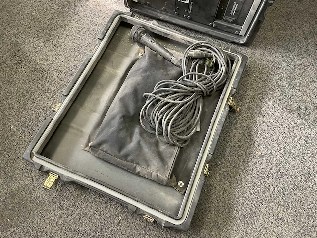 Technomad ep4000 audio mixer - afbeelding 3 van  7