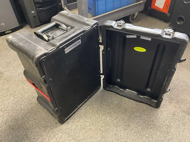 Technomad speaker - afbeelding 1 van  4