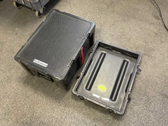 Technomad speaker - afbeelding 3 van  4