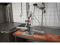 Technopack - kdcvt technoclipper - clip apparaat