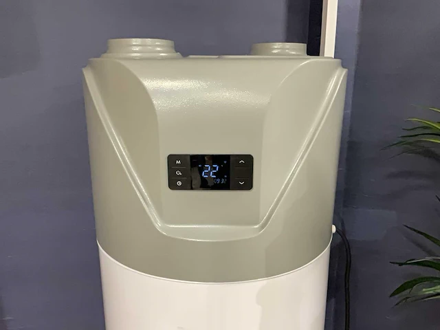 Technopump yt-200 tb1 warmtepompboiler (4x) - afbeelding 11 van  16
