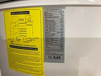 Technopump yt-200 tb1 warmtepompboiler (4x) - afbeelding 15 van  16