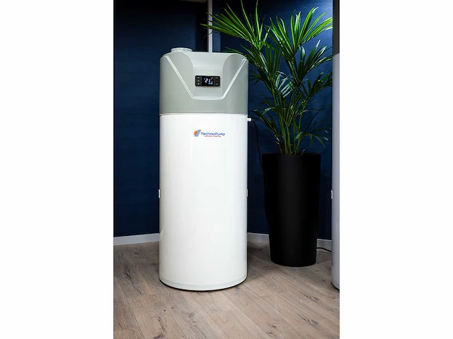 Technopump yt-200 tb1 warmtepompboiler (4x) - afbeelding 16 van  16