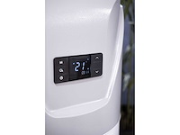 Technopump yt-200 tb1 warmtepompboiler - afbeelding 2 van  14