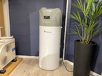 Technopump yt-200 tb1 warmtepompboiler - afbeelding 8 van  14