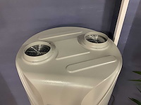 Technopump yt-200 tb1 warmtepompboiler - afbeelding 10 van  14