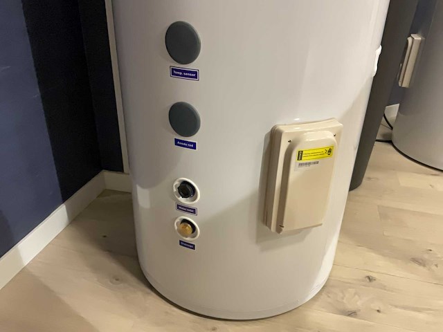 Technopump yt-200 tb1 warmtepompboiler - afbeelding 12 van  14