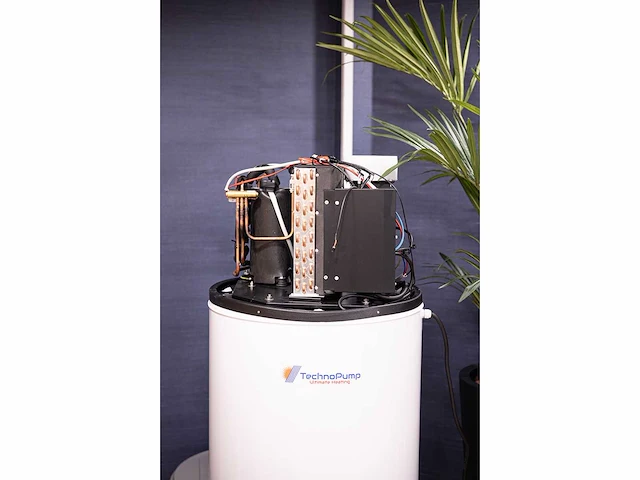 Technopump yt-300 tb1 warmtepompboiler (4x) - afbeelding 2 van  12