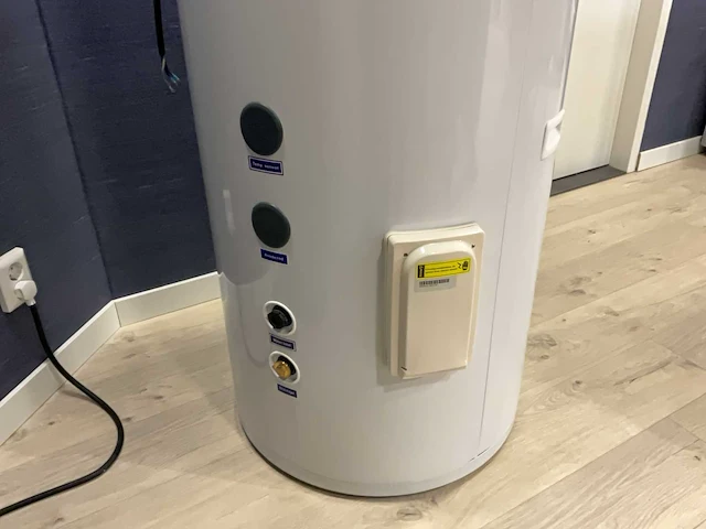 Technopump yt-300 tb1 warmtepompboiler (4x) - afbeelding 7 van  12