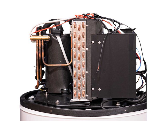 Technopump yt-300 tb1 warmtepompboiler - afbeelding 13 van  13