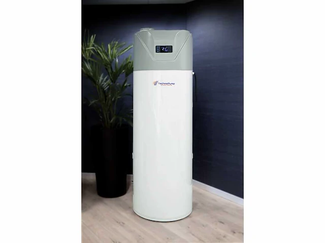 Technopump yt-300 tb1 warmtepompboiler - afbeelding 2 van  13