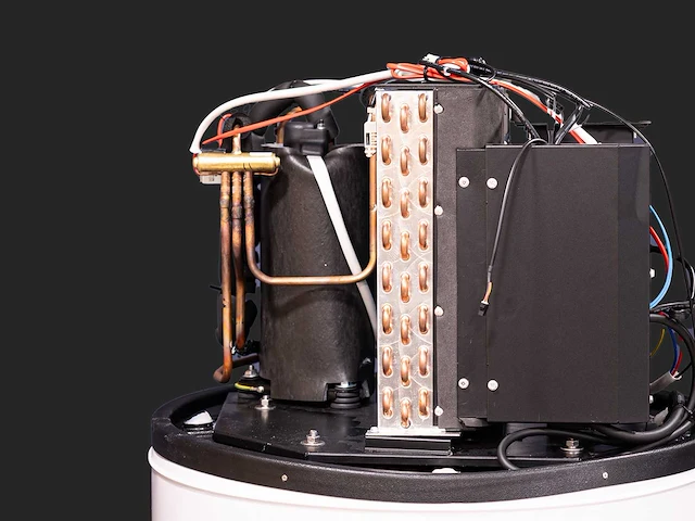 Technopump yt-300 tb1 warmtepompboiler - afbeelding 3 van  13