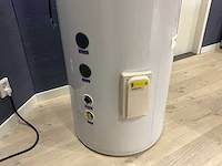 Technopump yt-300 tb1 warmtepompboiler - afbeelding 8 van  13