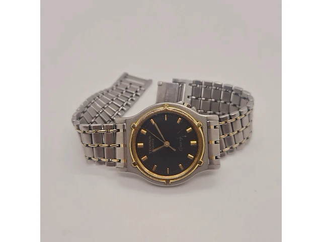 Technos orrery two tone horloge - afbeelding 4 van  6