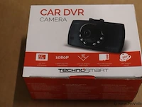 Technosmart dashcam met digitale videorecorder - afbeelding 1 van  4