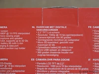 Technosmart dashcam met digitale videorecorder - afbeelding 4 van  4