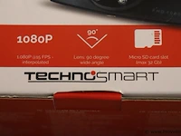 Technosmart dashcam met digitale videorecorder - afbeelding 2 van  4