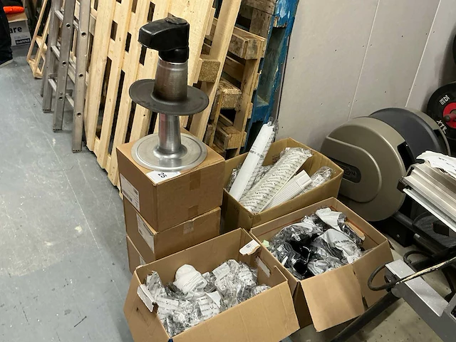 Technosystems airconditioning koppelstukken - afbeelding 1 van  7