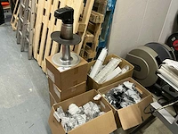 Technosystems airconditioning koppelstukken - afbeelding 1 van  7