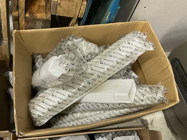 Technosystems airconditioning koppelstukken - afbeelding 4 van  7