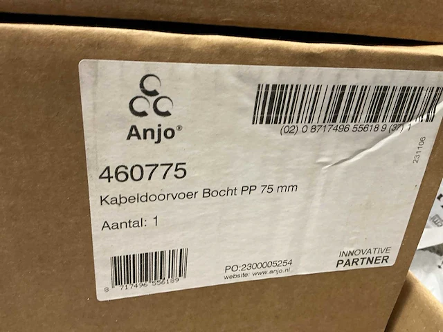 Technosystems airconditioning koppelstukken - afbeelding 7 van  7