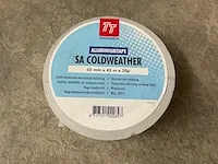 Technotape - cold weather - aluminiumtape (12x) - afbeelding 1 van  4