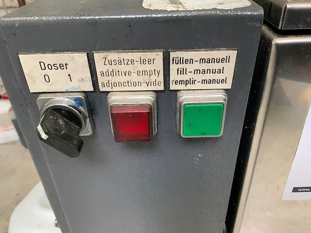 Technotrans - wk 3000 l - waterkoelinstallatie - afbeelding 4 van  8