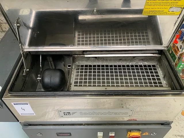 Technotrans - wk 3000 l - waterkoelinstallatie - afbeelding 7 van  8