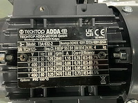 Techtop adda t3a 632-2 elektromotor - afbeelding 2 van  2