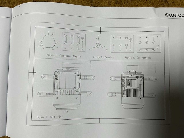 Techtop myt90s-2 electro motoren 48x - afbeelding 2 van  17
