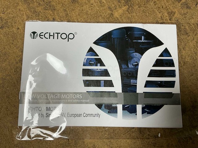 Techtop myt90s-2 electro motoren 48x - afbeelding 17 van  17