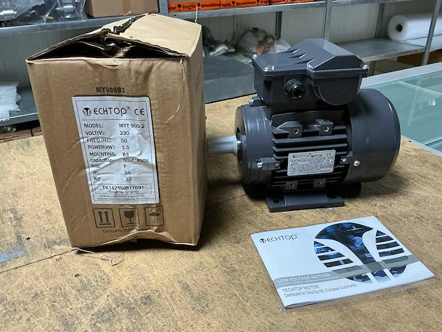 Techtop myt90s-2 electro motoren 48x - afbeelding 11 van  17