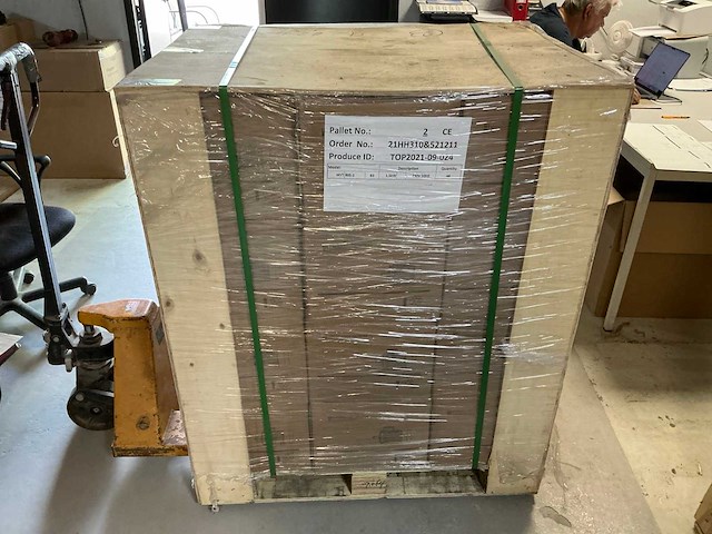 Techtop myt90s-2 electro motoren 48x - afbeelding 17 van  17