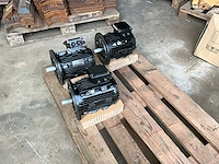 Techtron 2023 elektromotor (3x) - afbeelding 1 van  5