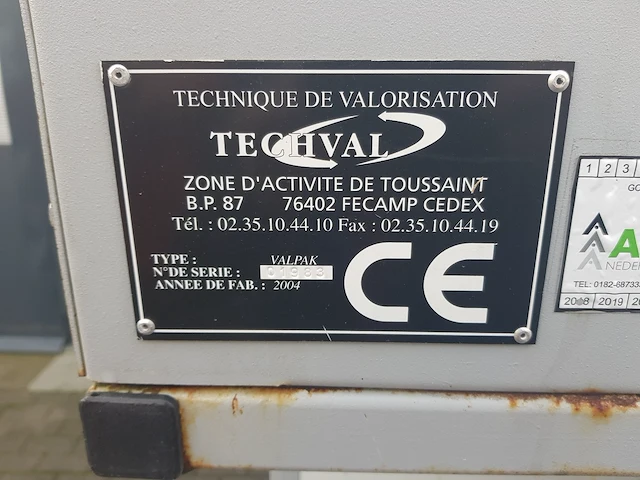 Techval - afbeelding 4 van  13
