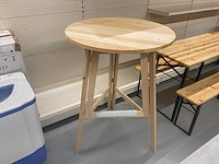 Tecktake statafel - afbeelding 1 van  3