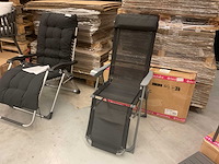 Tecktake tuinstoel (2x) - afbeelding 1 van  3