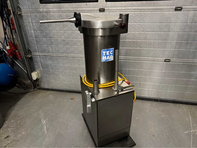 Tecmaq - 20l - stopmachines en vulbussen - afbeelding 1 van  6