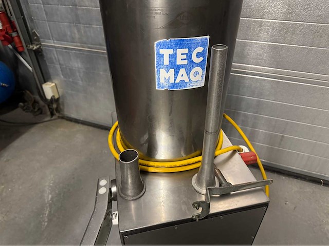 Tecmaq - 20l - stopmachines en vulbussen - afbeelding 3 van  6