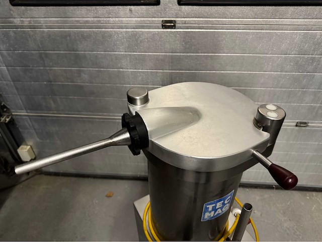 Tecmaq - 20l - stopmachines en vulbussen - afbeelding 4 van  6