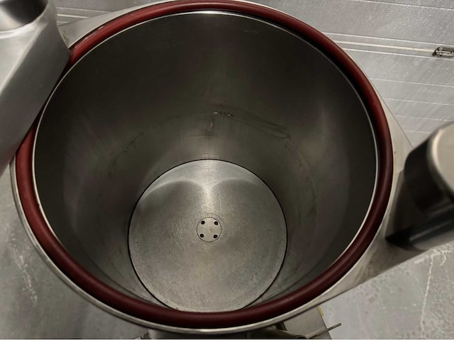 Tecmaq - 20l - stopmachines en vulbussen - afbeelding 5 van  6